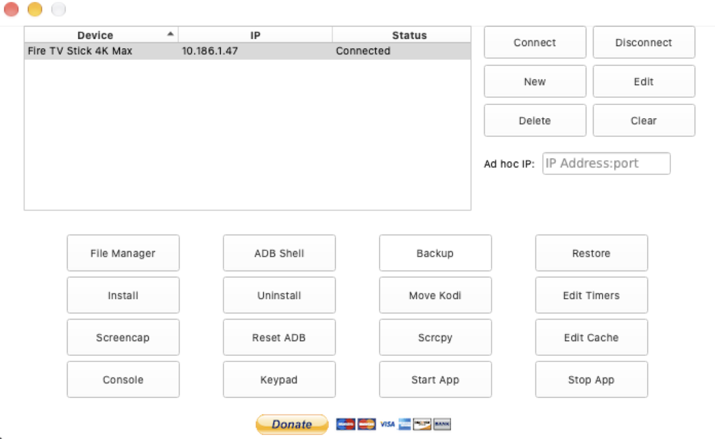 adblink fire tv stick connessa