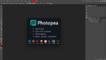 Photopea, software gratuito online