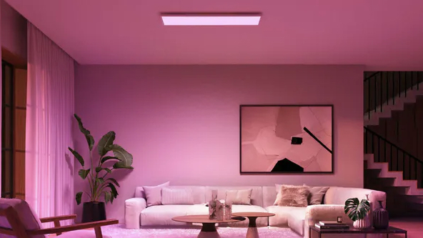 Pannello led a soffitto Surimu di Philips Hue