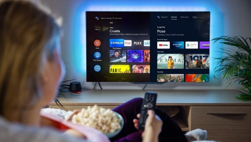 Android TV vs Google TV