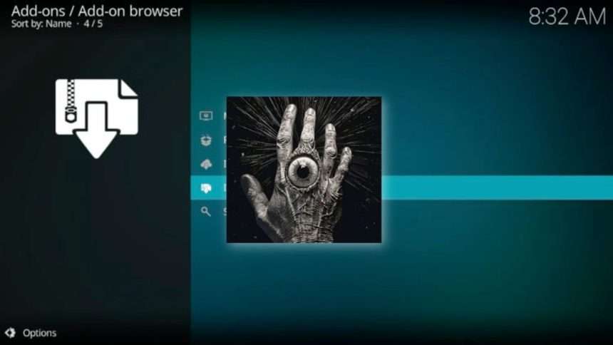 Bee Add-on Kodi