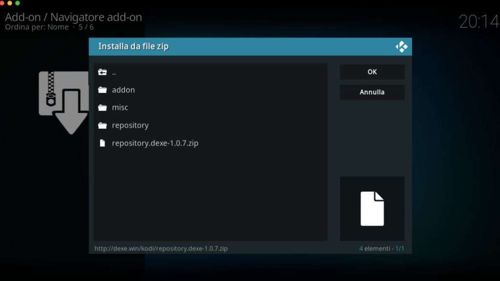 Bee Add-on repository