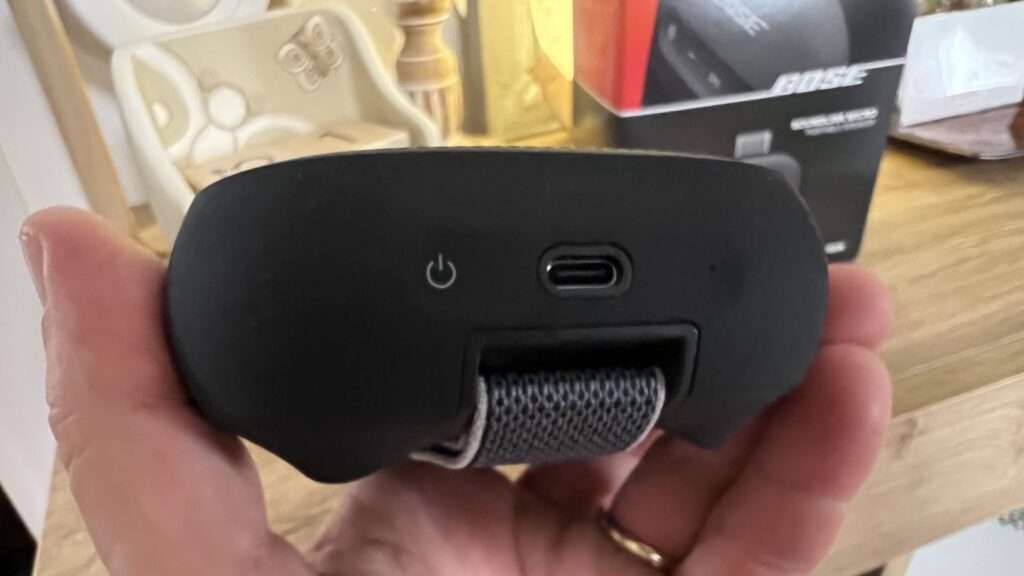 Bose SoundLink Micro 2Gen prese pulsanti Bose SoundLink Micro 2Gen prese pulsanti