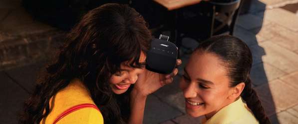 Banner Bose SoundLink Micro 2a Gen