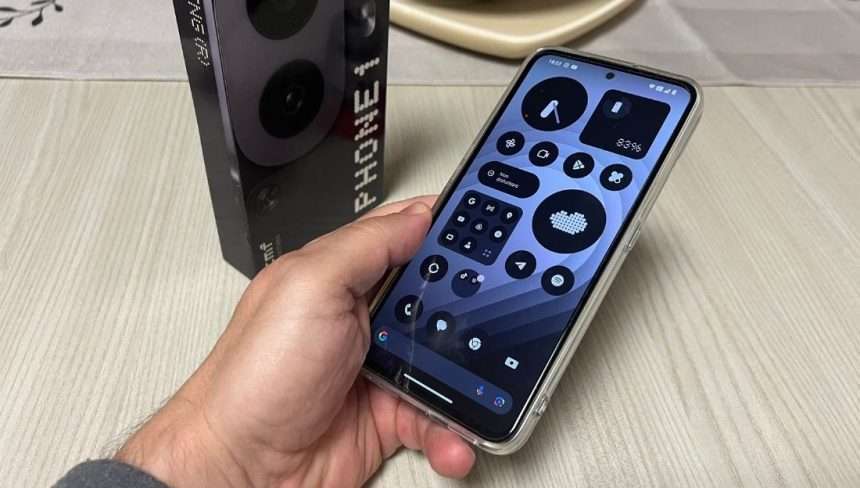 CMF Phone 1 recensione