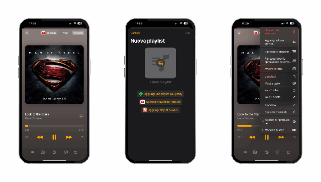 Demus player musicale Demus app player musicale