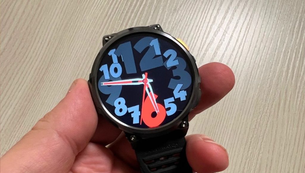 Dremac D66PRO display