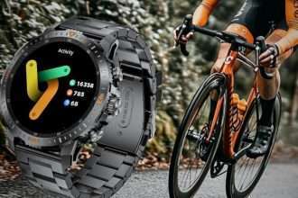FV7 Sunkta smartwatch recensione