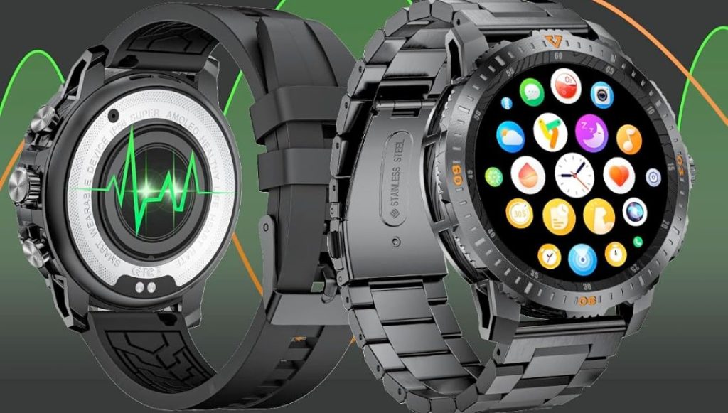 FV7 Sunkta smartwatch sensori FV7 Sunkta smartwatch sensori