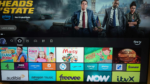 Nuova home launcher in versione test per Fire TV