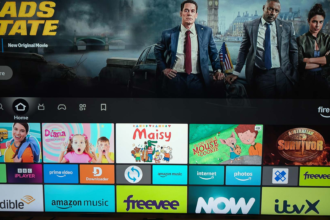 Nuova home launcher in versione test per Fire TV