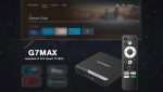Recensione G7 MAX Smart TV Box Android