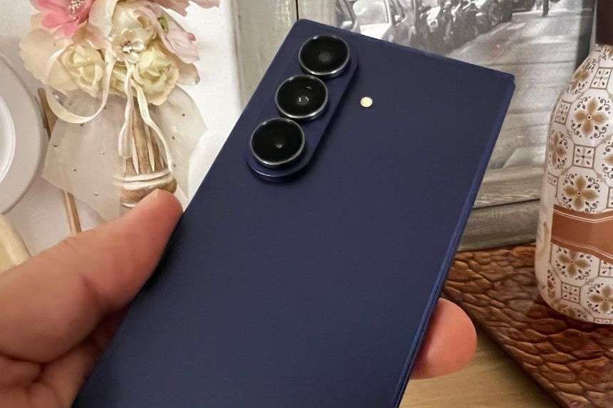 Galaxy Z Fold 7 fotocamere Galaxy Z Fold 7 fotocamere