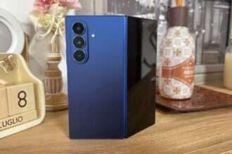 Galaxy Z Fold 7 recensione