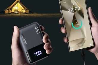 Iniu Power Bank 65W recensione