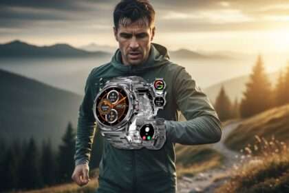 LIGE SML6 smartwatch recensione