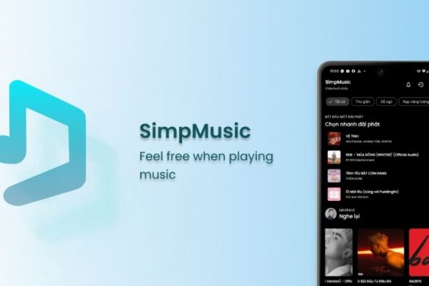 SimpMusic recensione app Android