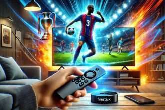 SportzX app per Firestick