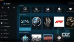Stream4me schermata addon