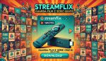 Streamflix app per Android TV e Firestick