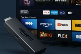 VegaOS su Fire TV Stick 2025