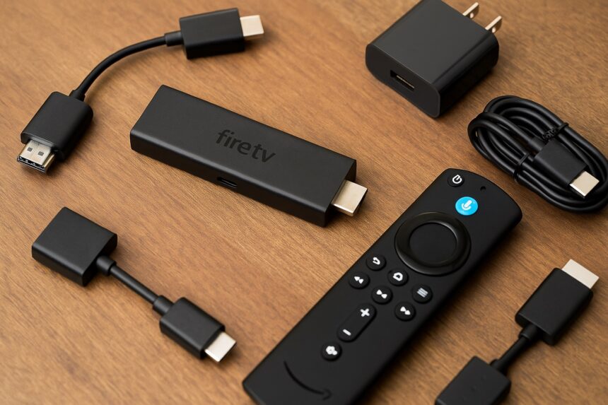 I migliori accessori per Fire TV Stick