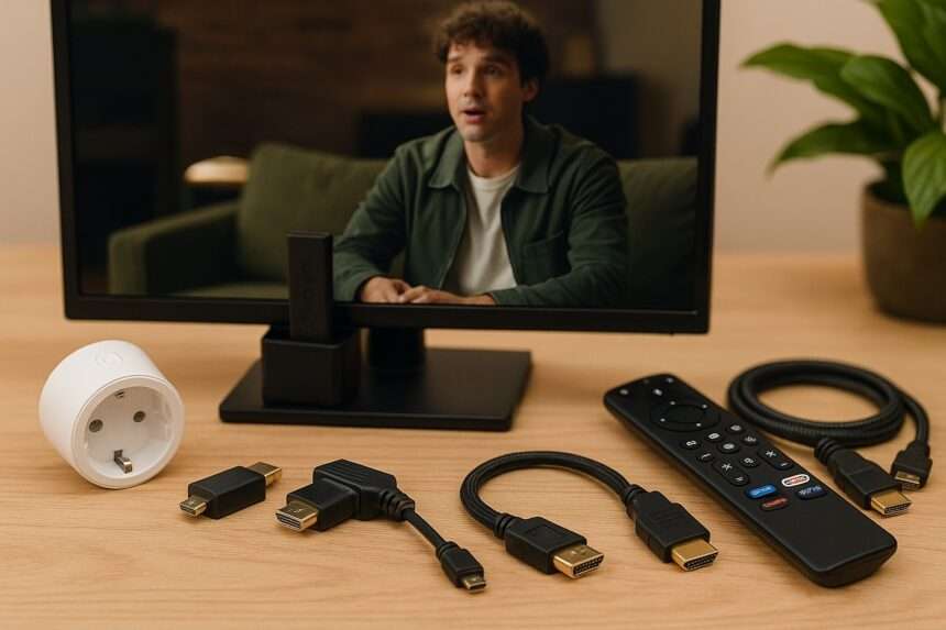 Accessori 30 euro Fire TV Stick