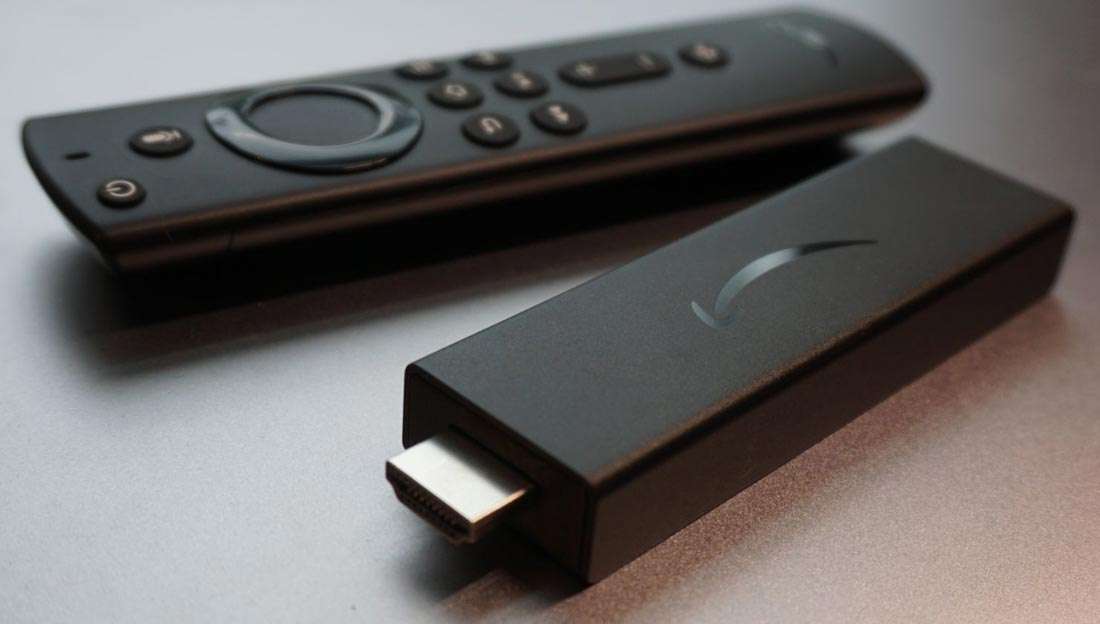 Account Amazon Fire TV Stick