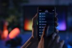 Aggiungere luci nell'App Hue Sync