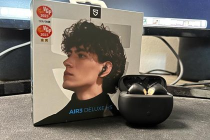 Recensione Air3 Deluxe HS di Soundpeats