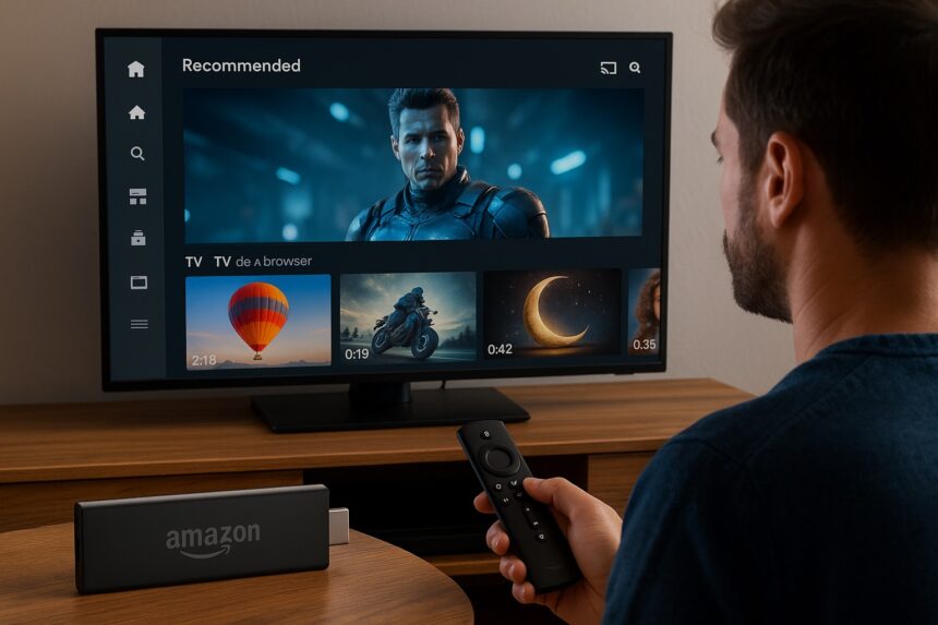 Migliori alternative YouTube per Fire TV Stick