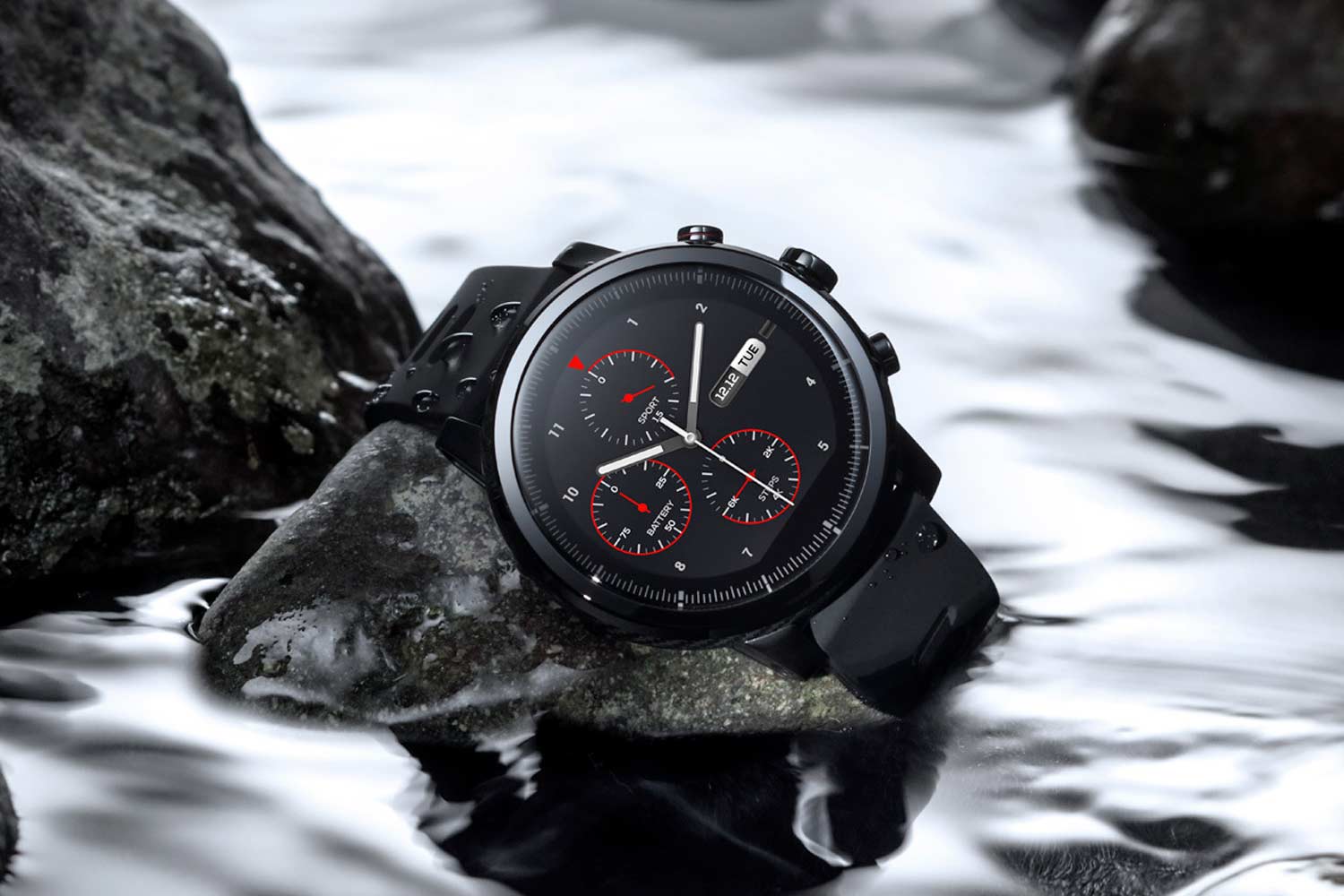 Amazfit Stratos 3