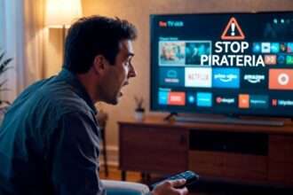 Amazon blocca app piratasu fire tv stick