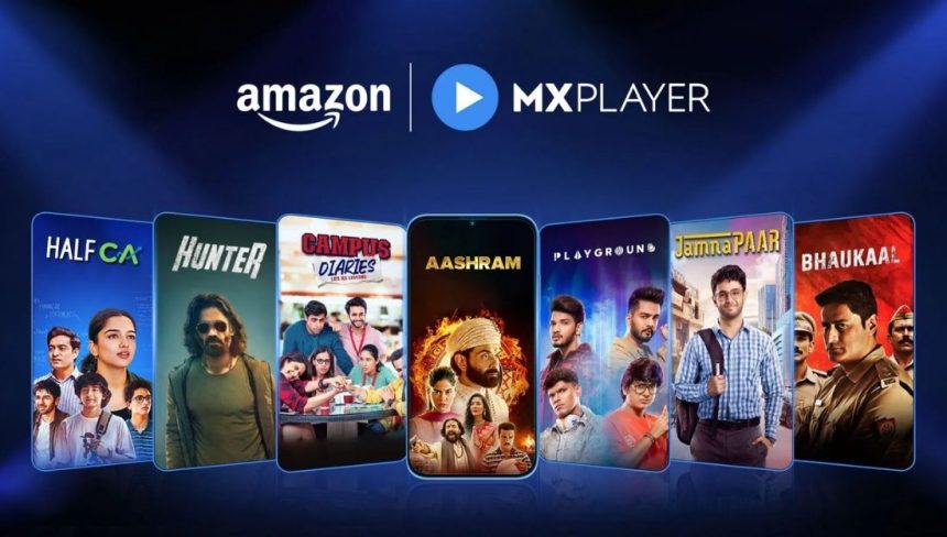 Amazon MX Player