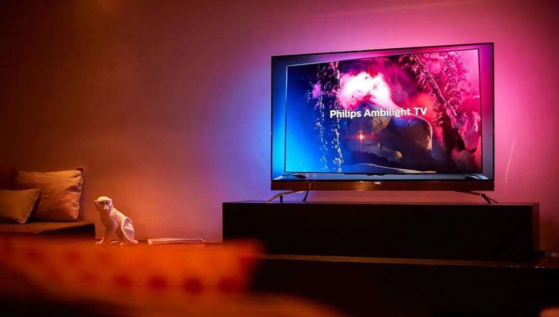 Connettere Ambilight a Bridge Hue