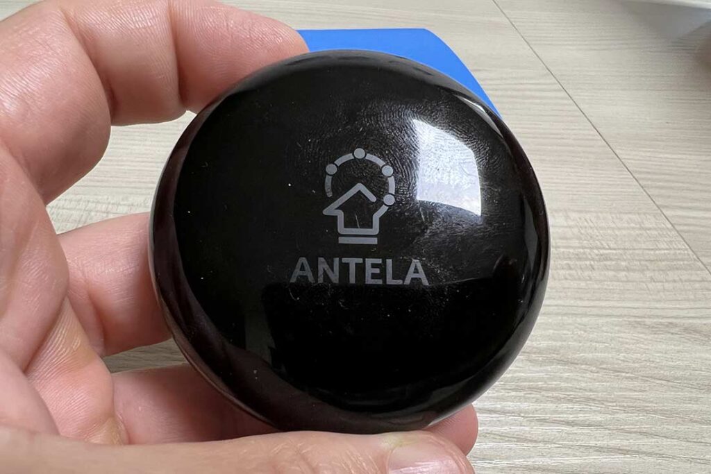 Scocca superiore Antela Wlan IR