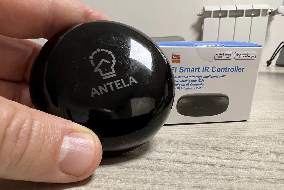 Antela Wlan IR telecomando WiFi