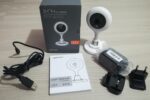 Telecamera Apeman WiFi confezione