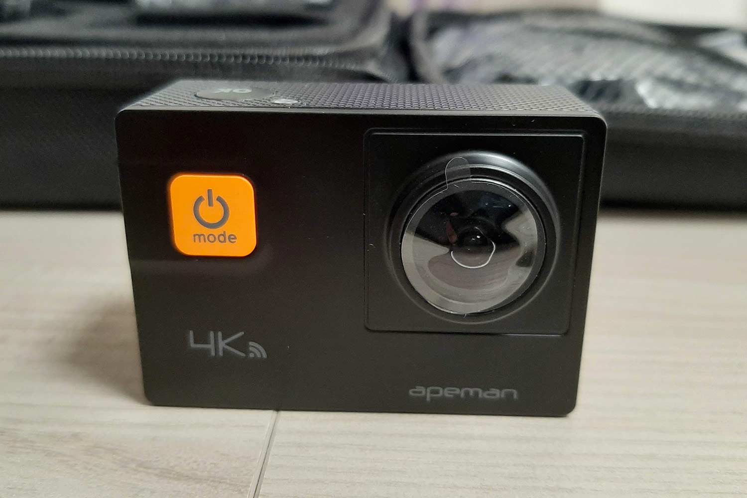 Action Cam Apeman A80 4K