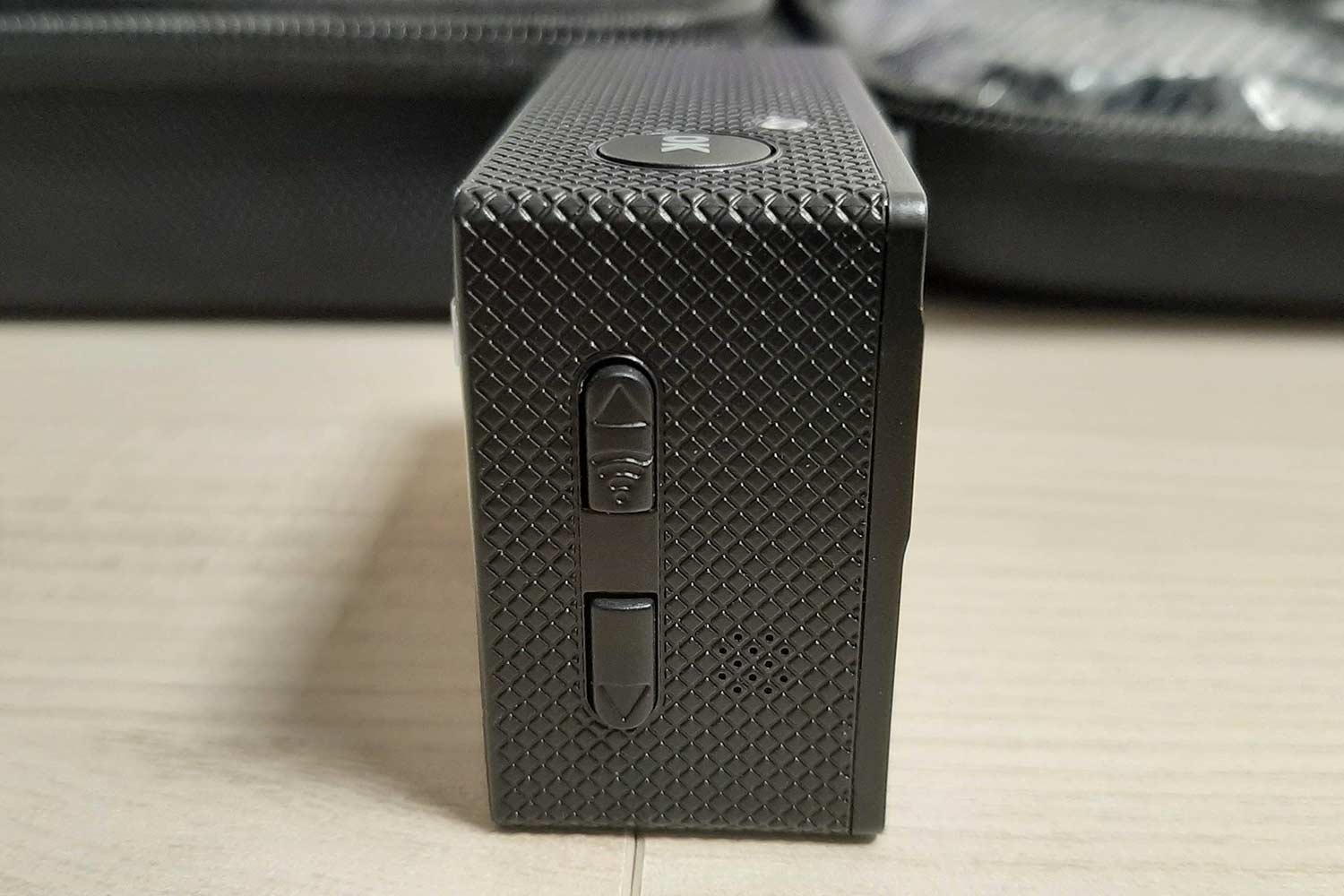 Tasti funzione sulla Apeman A80 4K