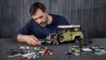 Auto Lego più complesse