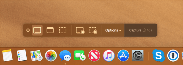 Barra Screenshot utility