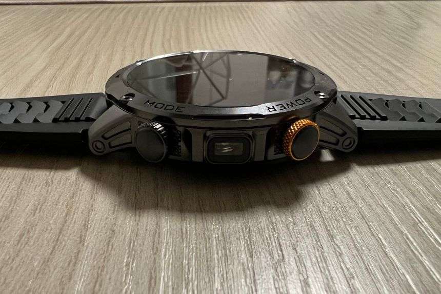 Cassa del Benyar Smartwatch Cassa del Benyar Smartwatch