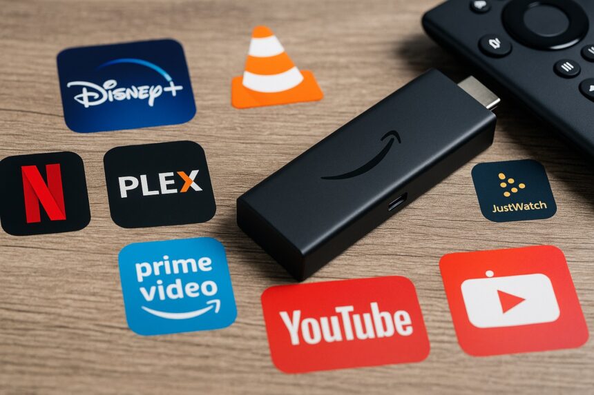 Migliore app per Fire TV Stick