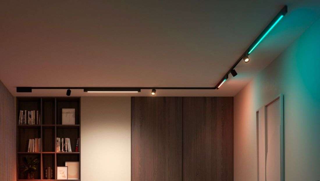 Binario PERIFO di Philips Hue