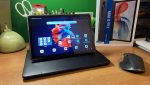 Blackview TAB 9 Wifi su scrivania