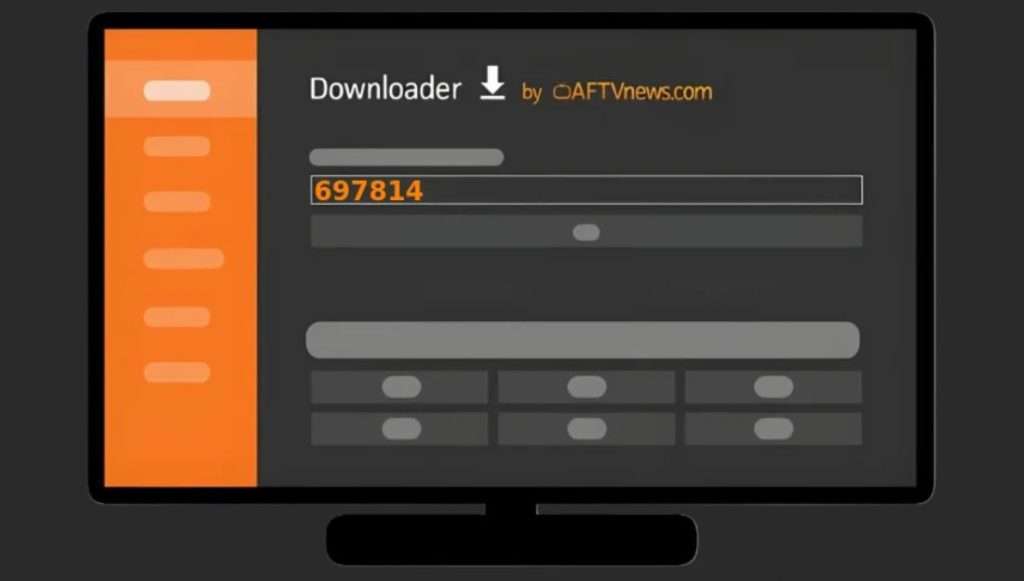 Codice installazione Blokada su Firestick Codice installazione Blokada su Firestick
