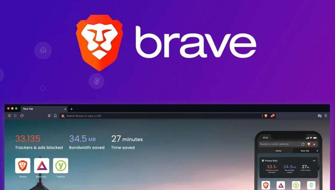 Brave browser VPN + Firewall