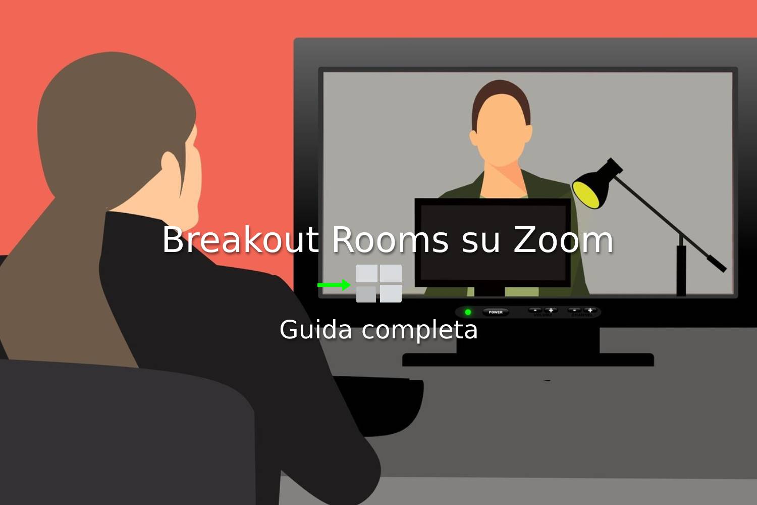 La guida completa alle Breakout Rooms di Zoom