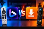 Confronto tra Browsy e Downloader per Google TV, Android TV e Fire TV Stick
